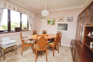 Dining room- click for photo gallery